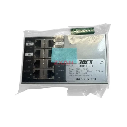 JRCS SMS-U790B