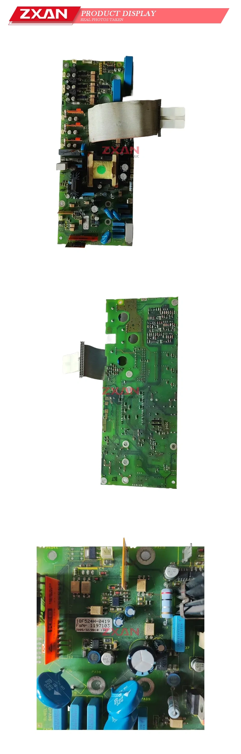 KEB 18F524H-0419 Description
