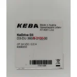 KEBA D3-DU 360/B-2100-00