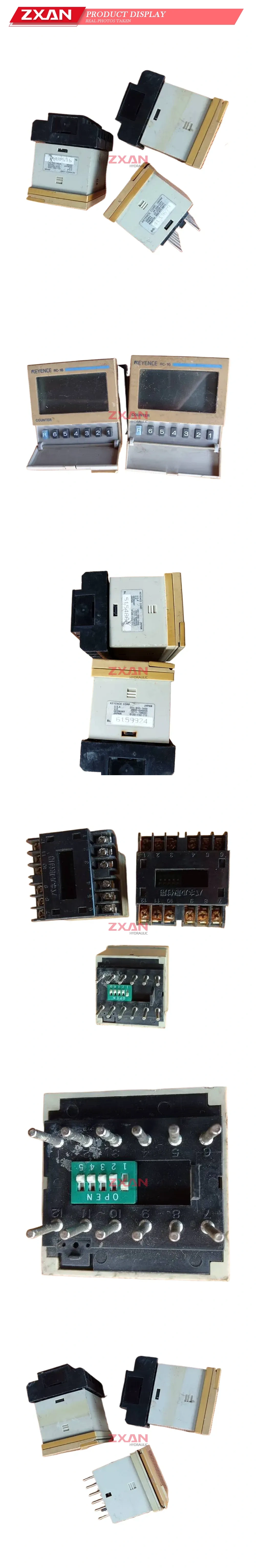 KEYENCE RC-16 Description
