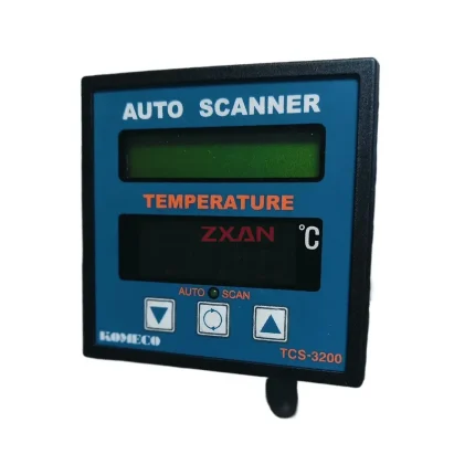 KOMECO TCS-3200