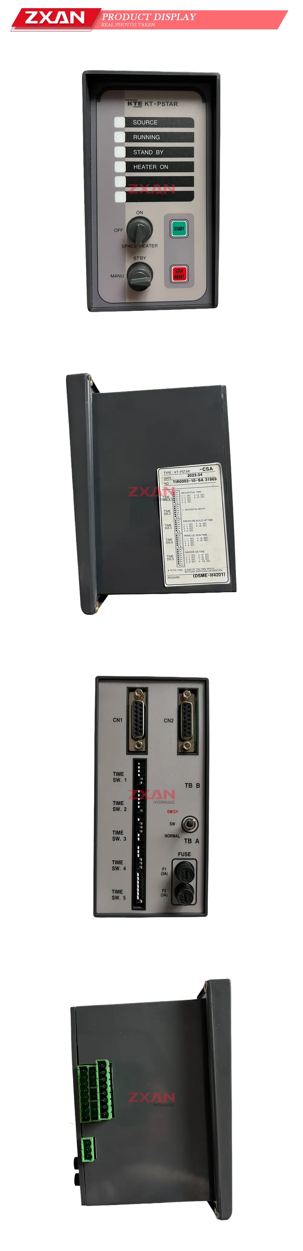 KTE KT-PSTAR-CSA Description