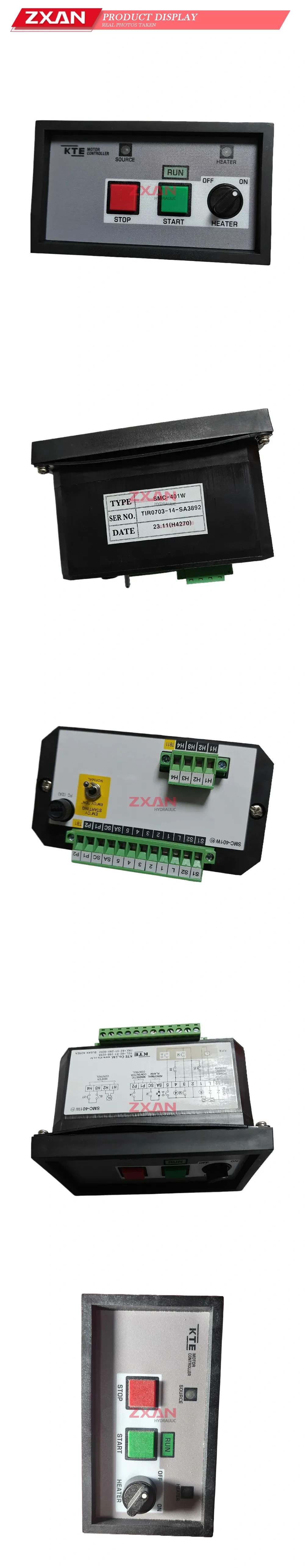 KTE SMC-401 Description