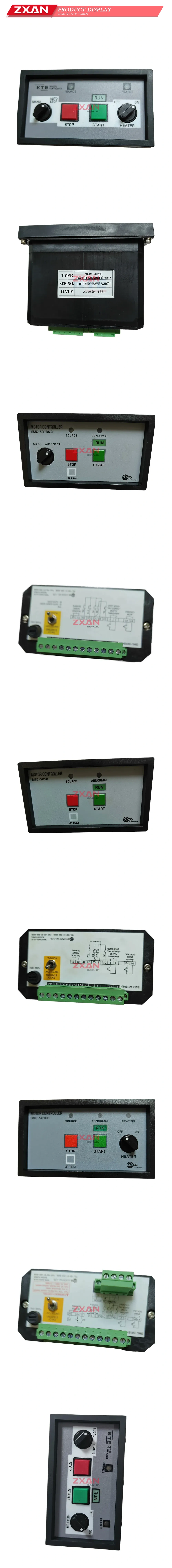 KTE SMC-402E Description