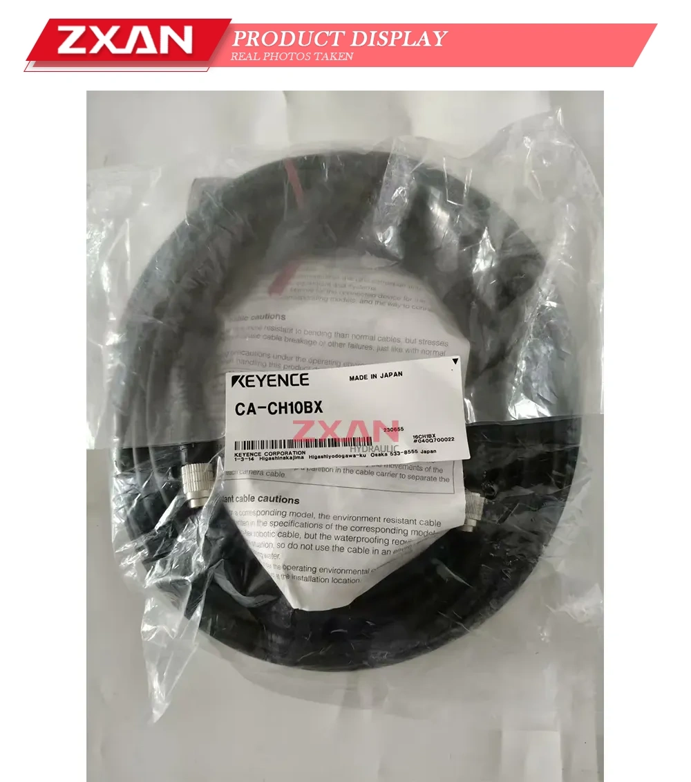 Keyence CA-CH10BX Description