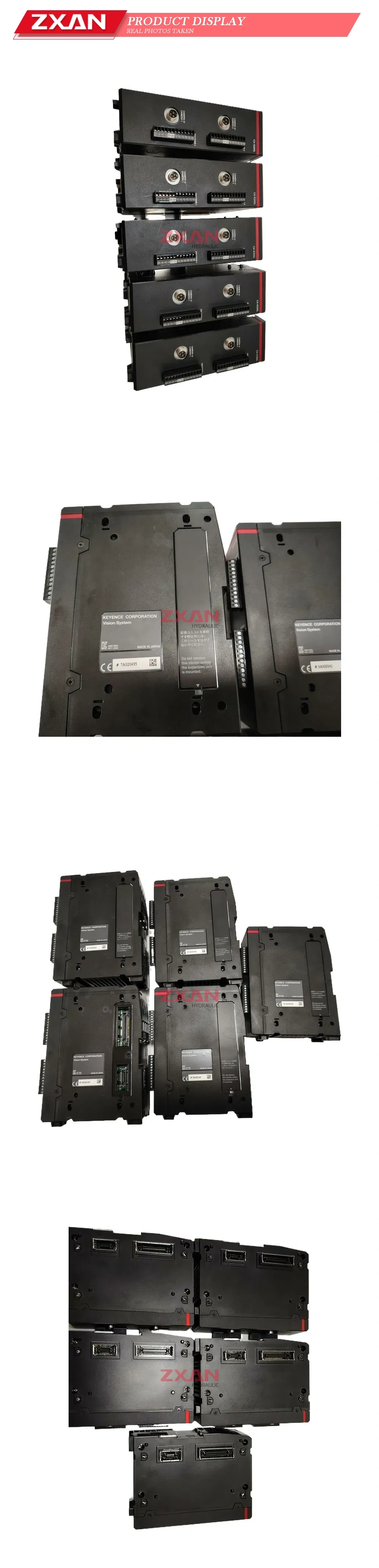 Keyence CA-E200L Description