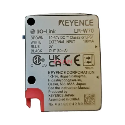 Keyence LR-W70