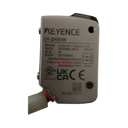 Keyence LR-ZH500N