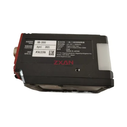 Keyence SR-2000