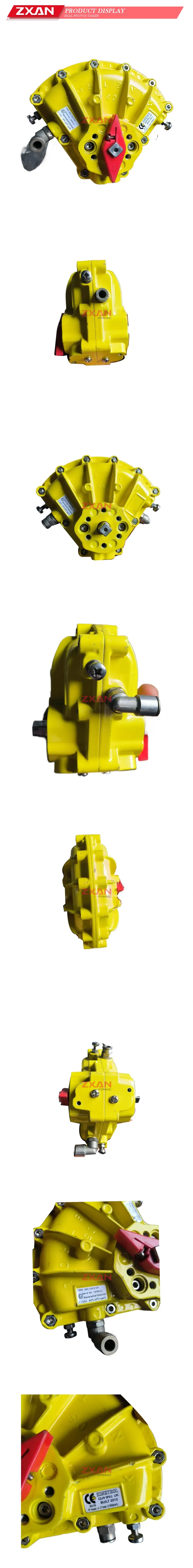 Kinetrol GU9 9NU UK Description
