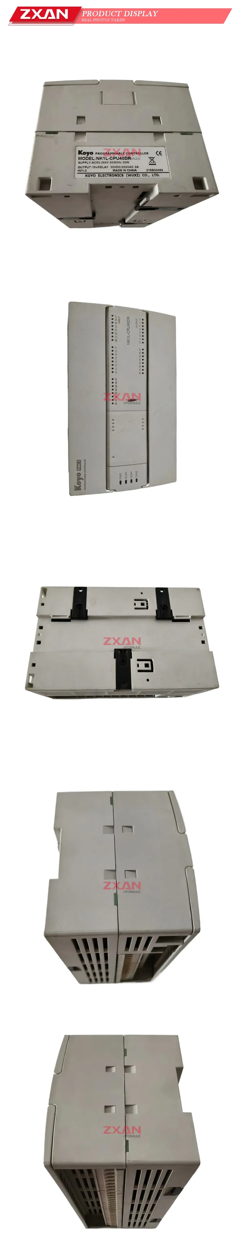 Koyo NK1L-CPU40DR Description
