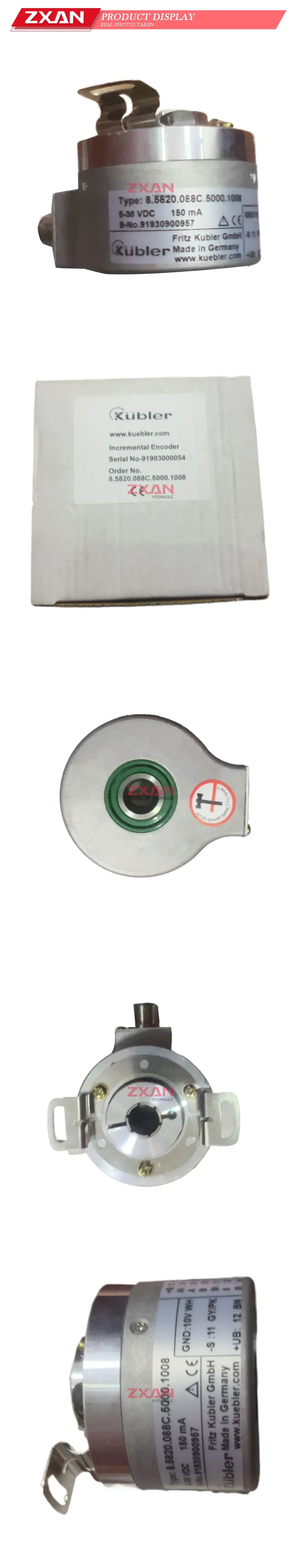 Kubler 8.5868.1231.3112 Description