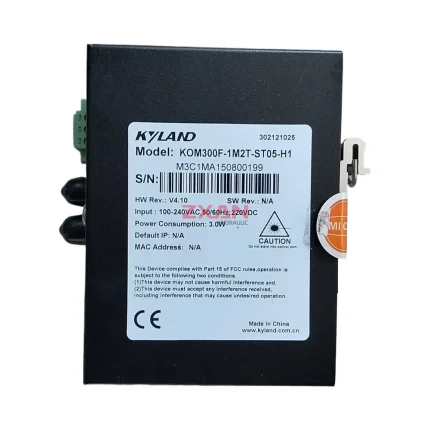 Kyland KOM300F-1M2T-ST05-H1