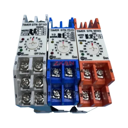 LUXCO TIMER GTN-SF1