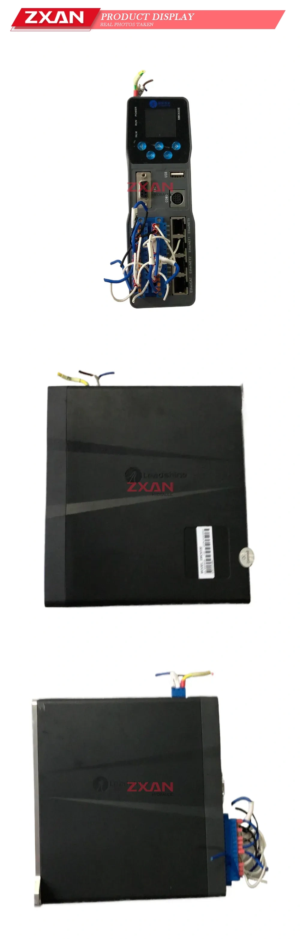 Leisai SMC632E Description