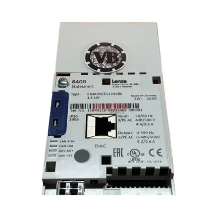 Lenze E84AVSCE1124VB0