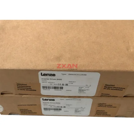 Lenze E84AVSCE1124VB0