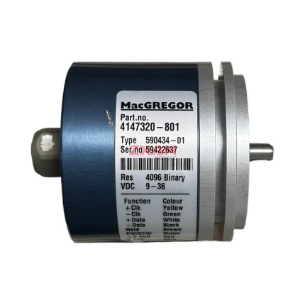 MACGREGOR 590434-01