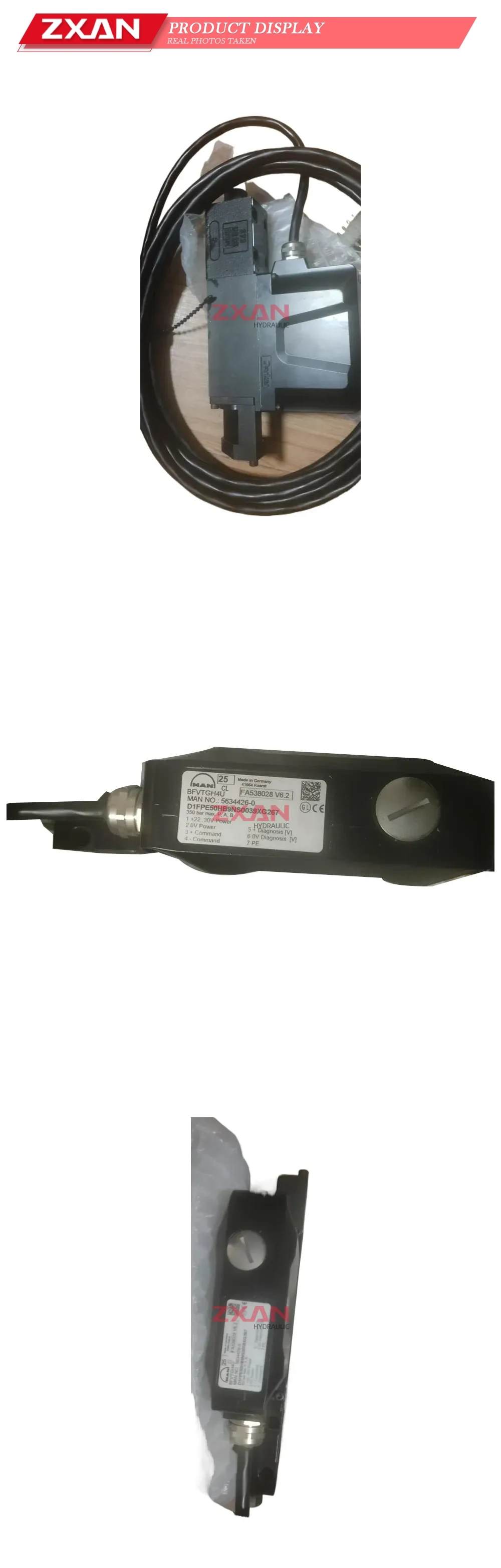 MAN D1FPE50HB9NS0039XG267 Description