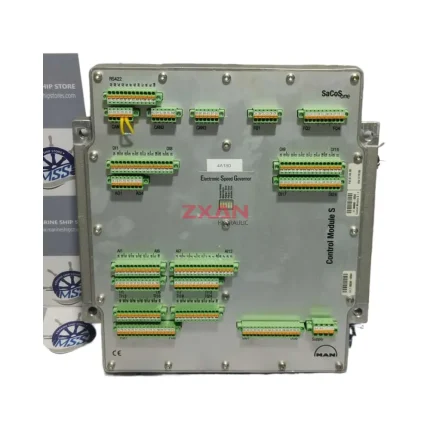 MAN RS422