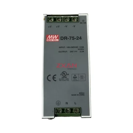 MEAN WELL DR-75-24