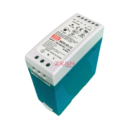 MEAN WELL MDR-60-12