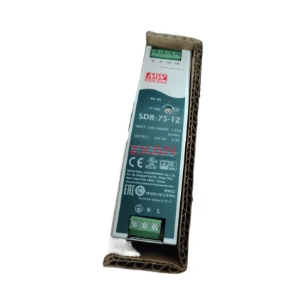 MEAN WELL SDR-75-12