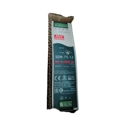 MEAN WELL SDR-75-12