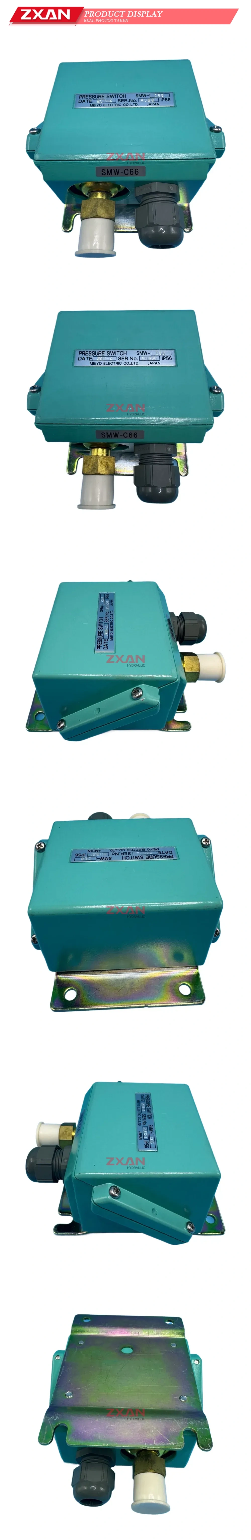 MEIYO SMW-C66 Description