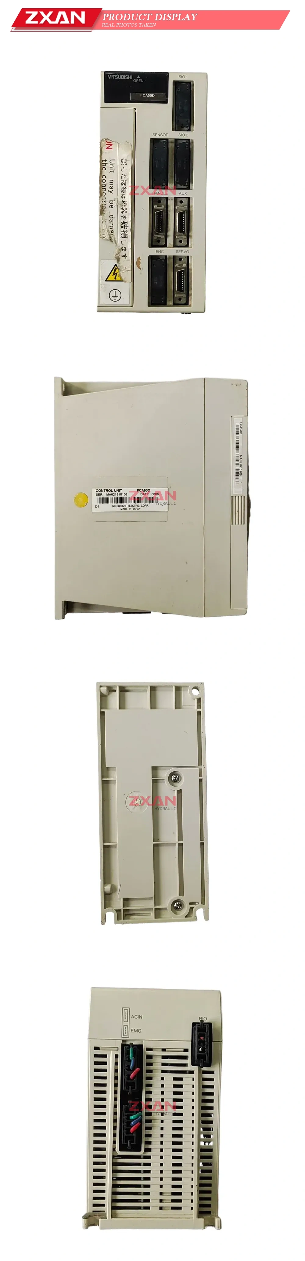 MITSUBISHI FCA50D Description