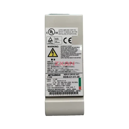MITSUBISHI MDS-C1-V1-35
