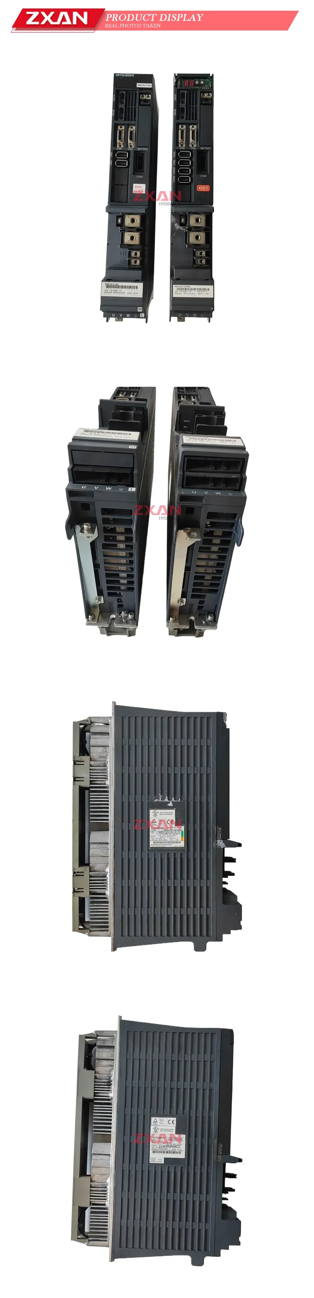 MITSUBISHI MDS-DH-V1-80 Description