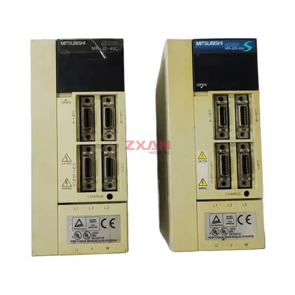 MITSUBISHI MR-J2S-40A