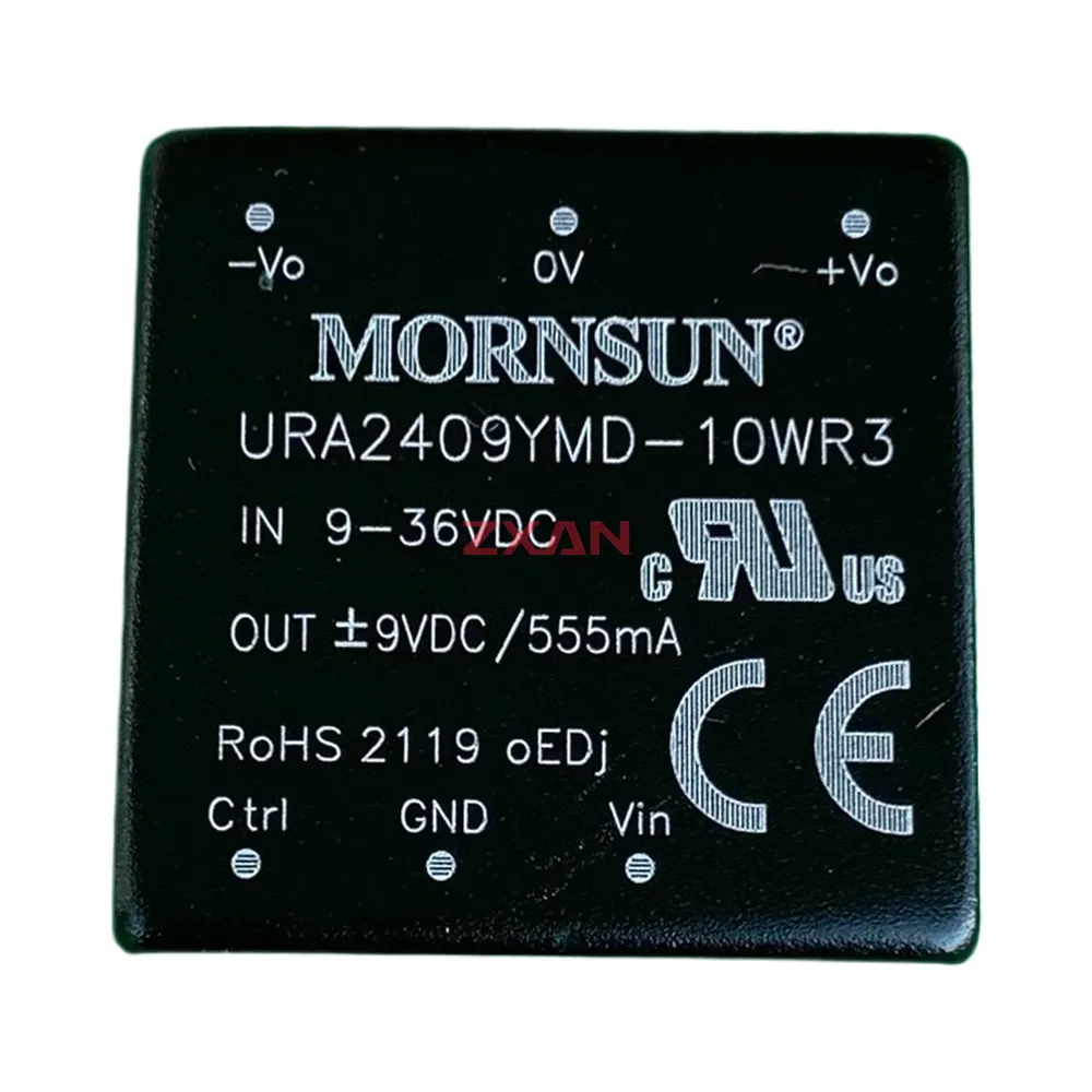 MORNSUN URA2409YMD-10WR3-img1 MORNSUN URA2409YMD-10WR3