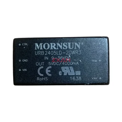 MORNSUN URB2405LD-20WR3