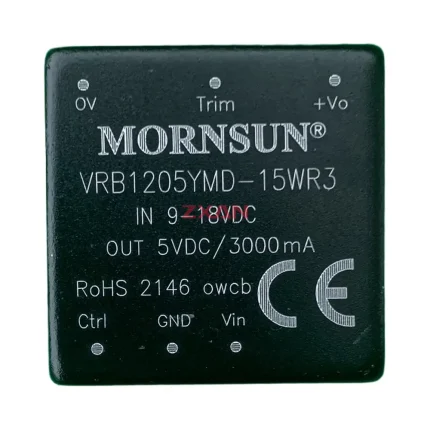 MORNSUN VRB1205YMD-15WR3