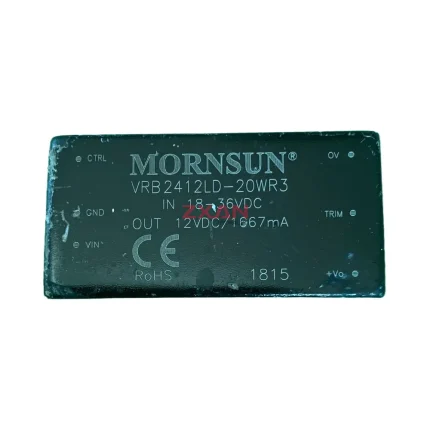 MORNSUN VRB2412LD-20WR3