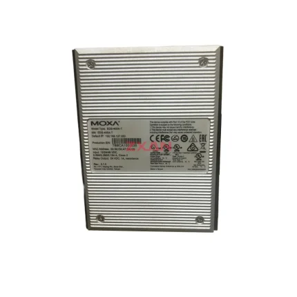 MOXA EDS-405A