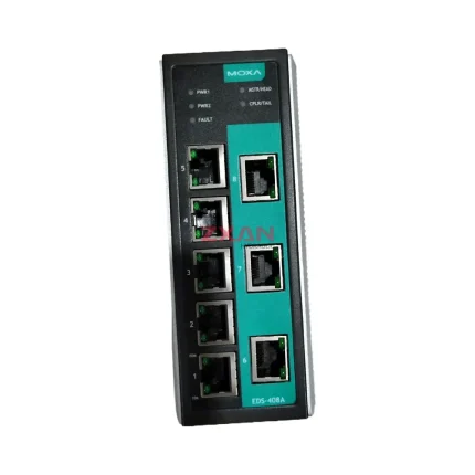 MOXA EDS-408A