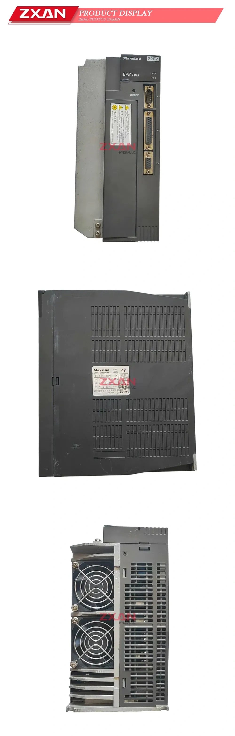 Maxsine GL240 Description