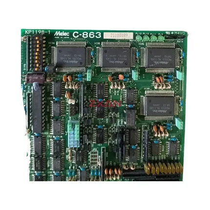 Melec C-863 KP1198-1 ISA
