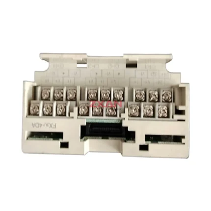 Mitsubishi FX3U-4DA