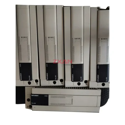 Mitsubishi FX3U-80MT/ES-A