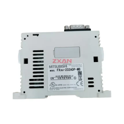 Mitsubishi FX3u-232ADP-MB