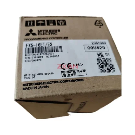 Mitsubishi FX5-16ET/ES