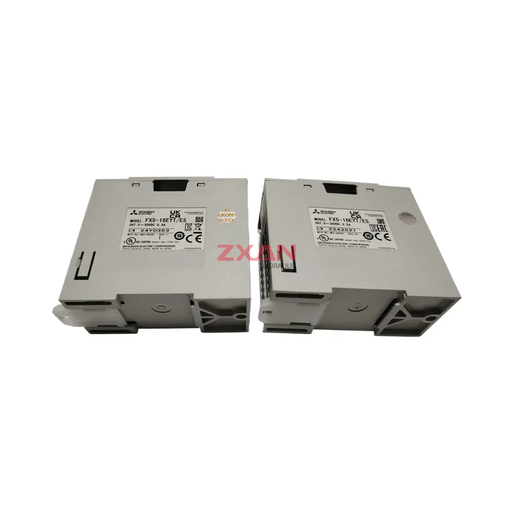 Mitsubishi FX5-16EYT-ES-img1 Mitsubishi FX5-16EYT/ES
