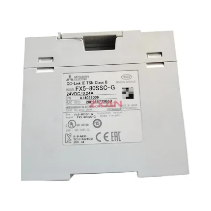 Mitsubishi FX5-80SSC-G