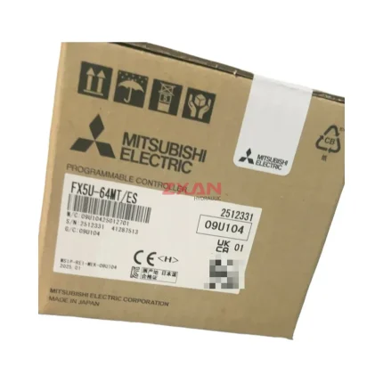 Mitsubishi FX5U-64MT/ES