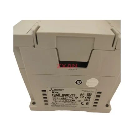 Mitsubishi FX5U-80MT/ES