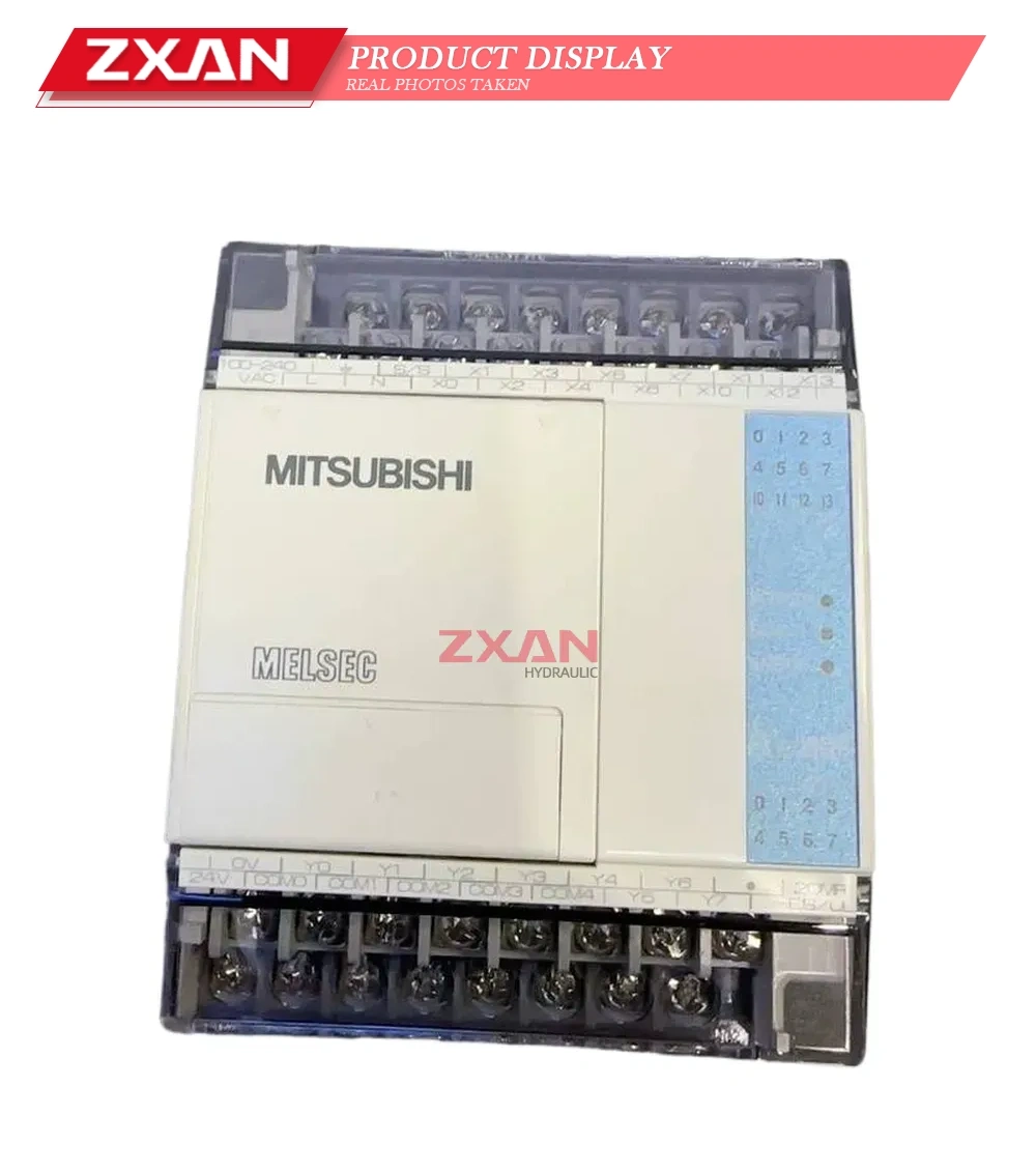 Mitsubishi Fx1s-20MR-001 Description